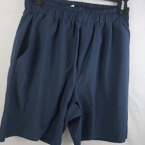 Bucket Brigade Men's Draft Shorts Size Large Dark Blue NWOTags